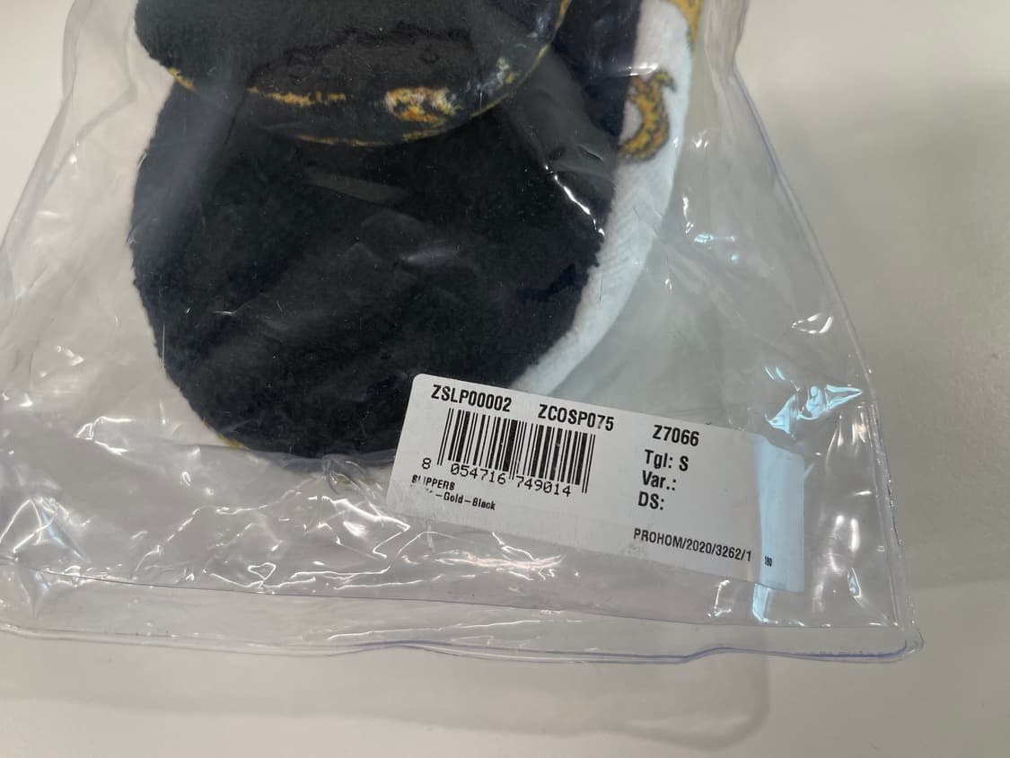 베르사체 메두사 바로크 룸 슬리퍼 S사이즈 상품이미지6