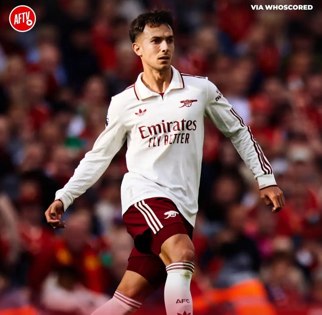 25-26 아스날 써드 수비멘디 긴팔 유니폼 M 레플리카  상품이미지7