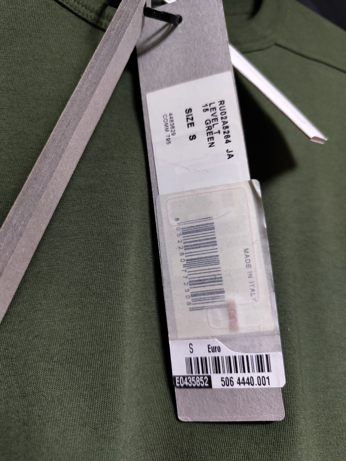 릭오웬스 레벨티  상품이미지3