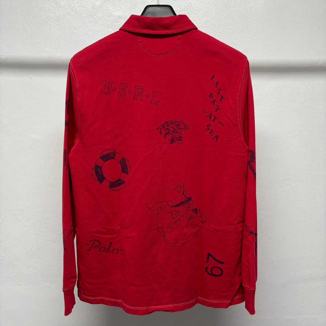 폴로 랄프로렌 럭비 스웻셔츠 30 상품이미지2