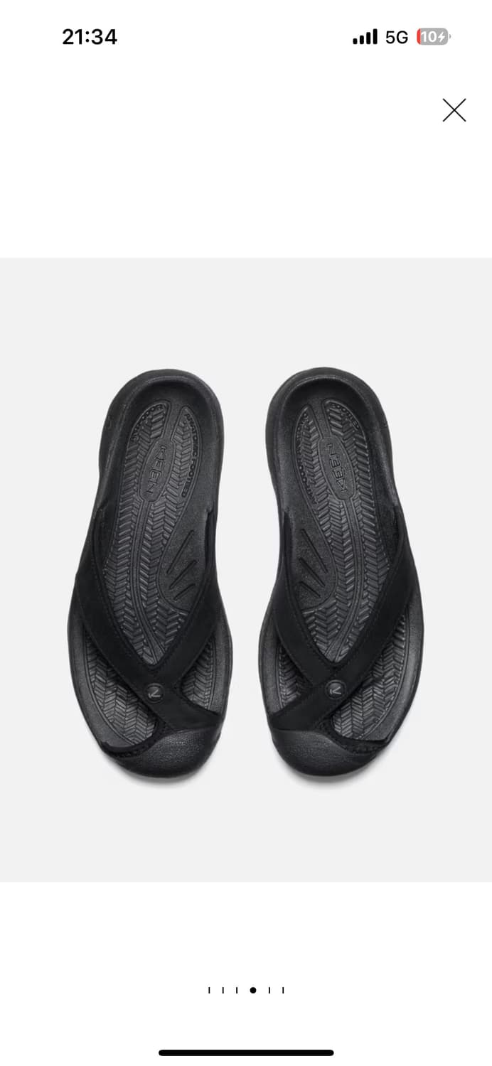 새상품) 킨 keen 와이메아 250 상품이미지4