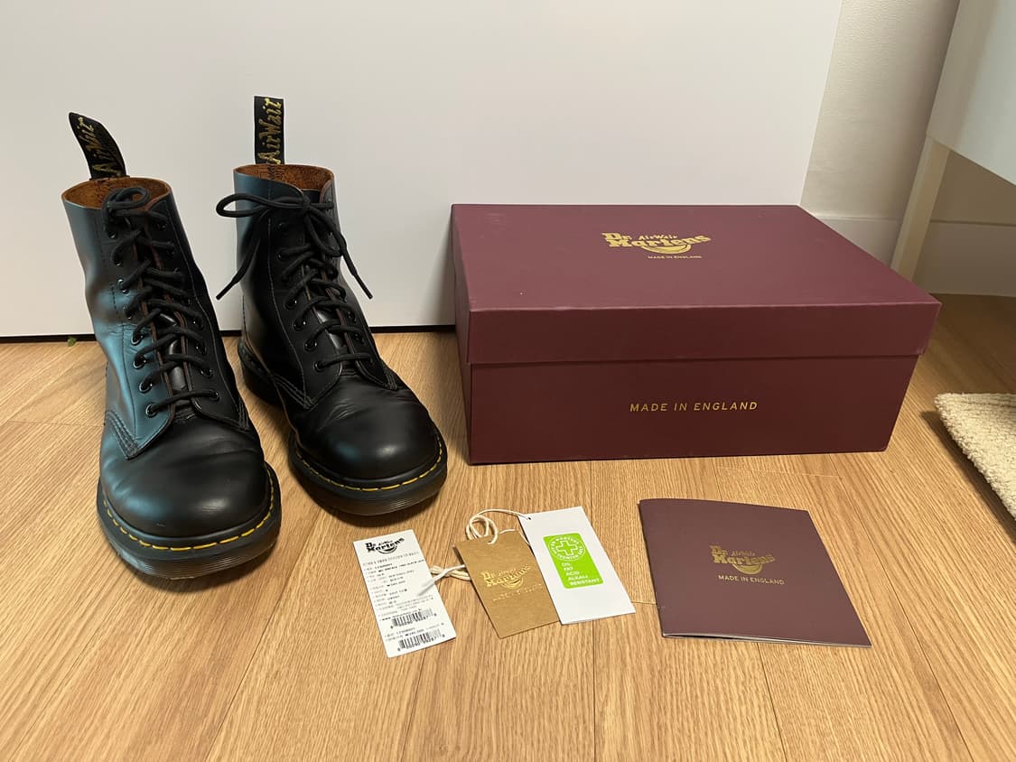 닥터마틴 1460 MIE 270mm UK8 상품이미지8