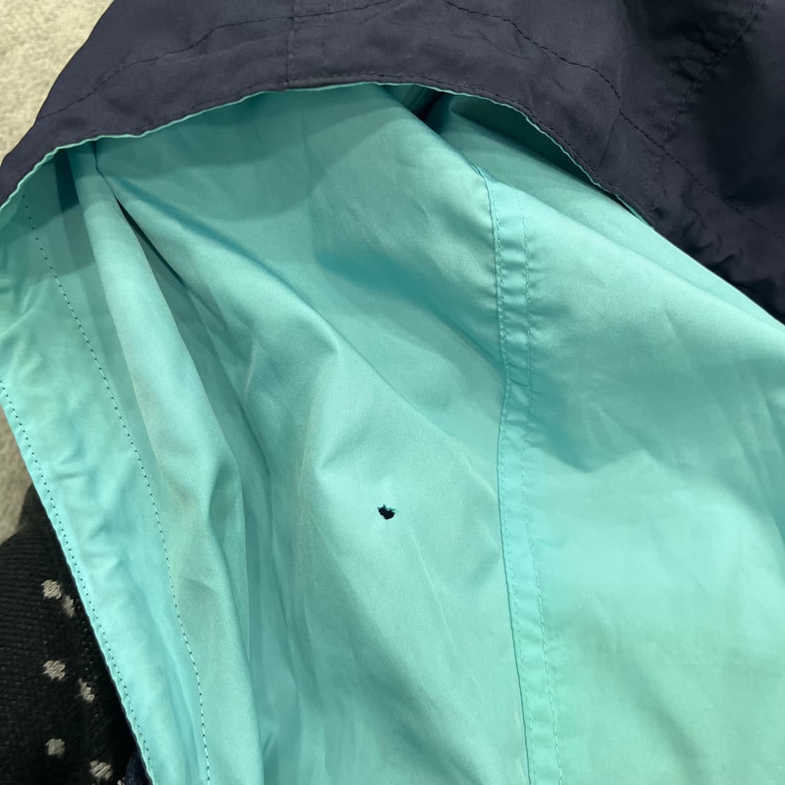 110 아디다스 올드스쿨 바람막이 자켓 상품이미지5