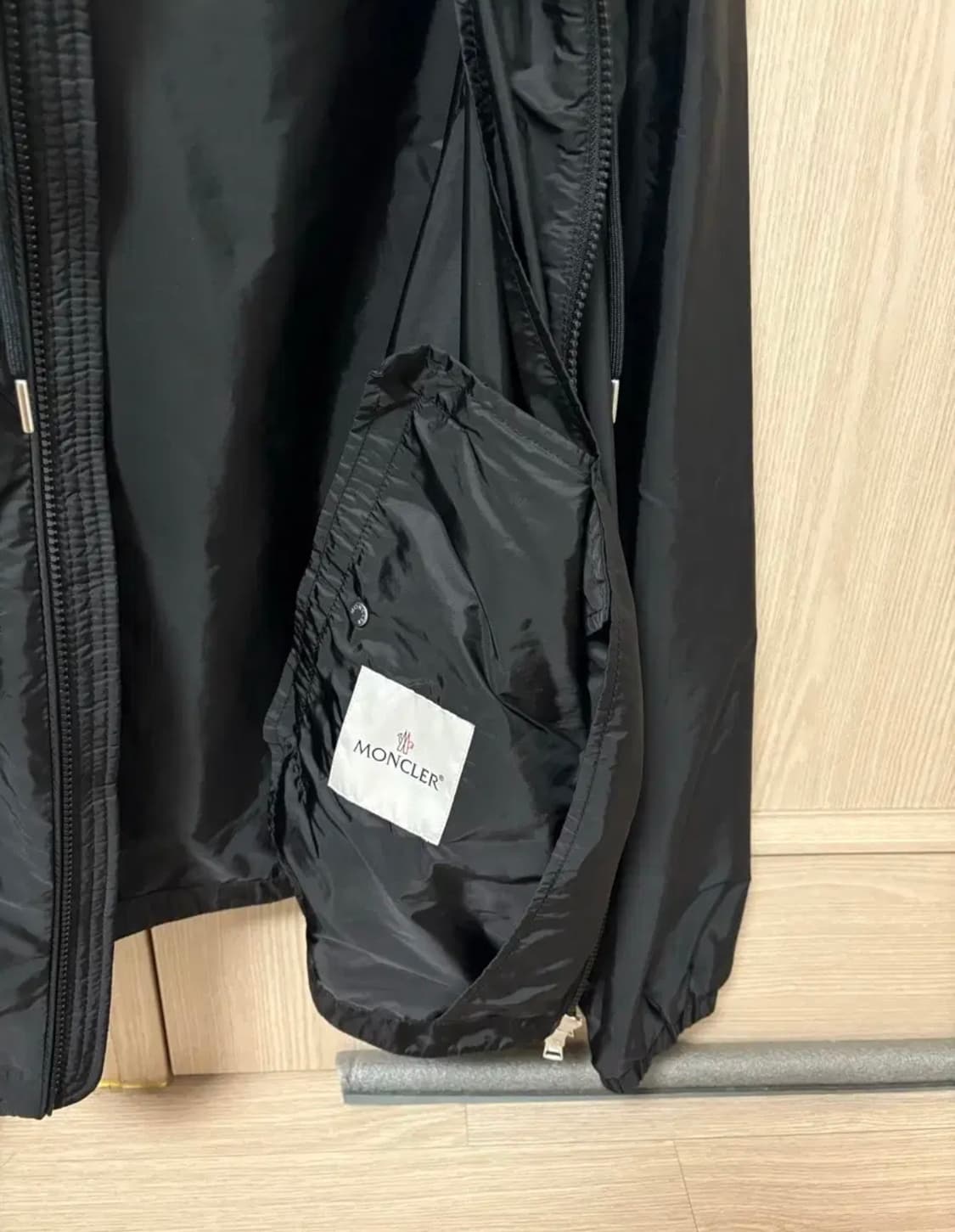 몽클레어 그림퍼스 블랙3 (정품) 상품이미지6