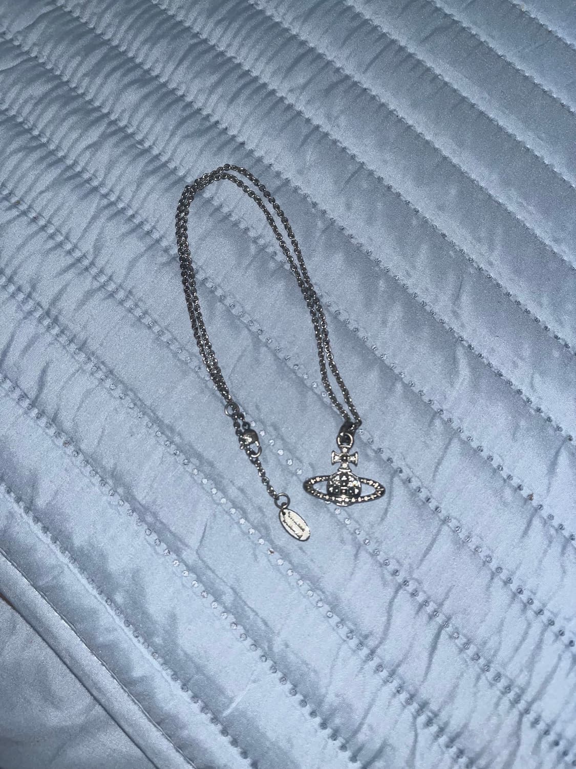 비비안웨스트우드 목걸이  상품이미지4