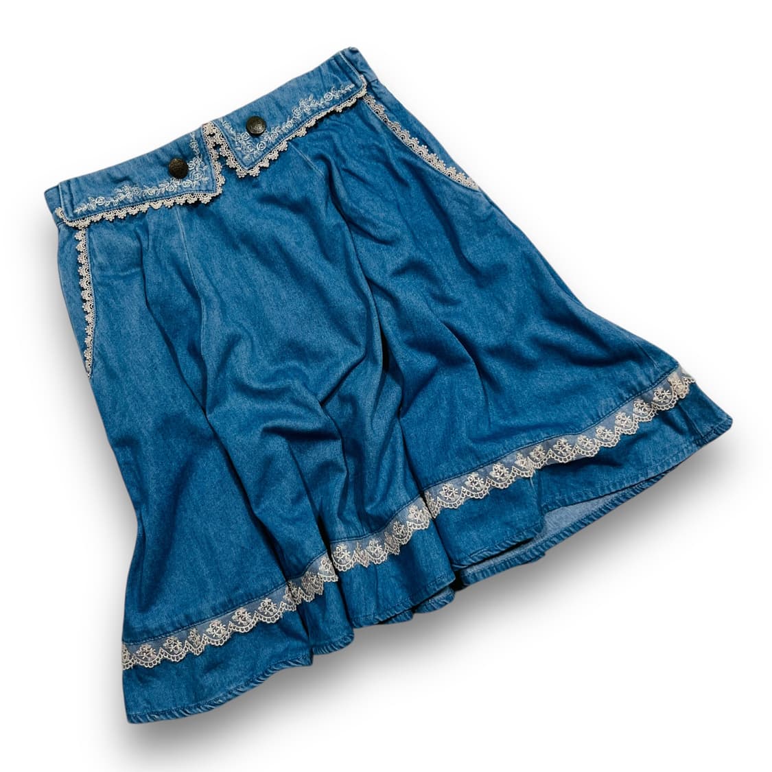 Axes femme dress denim skirt 상품이미지1
