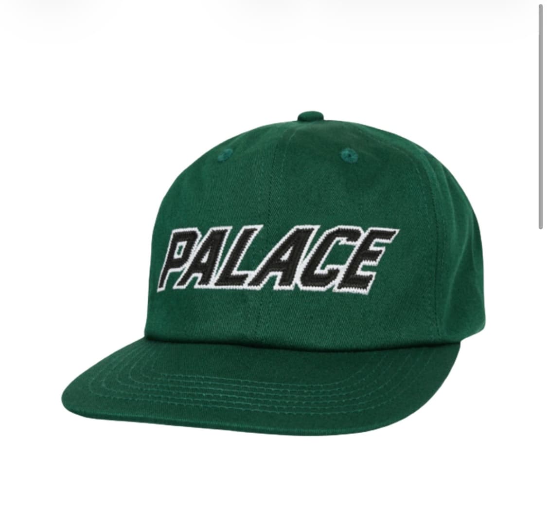 팔라스 태클 트월 폰트 팔 햇 그린 - 25SS 상품이미지1