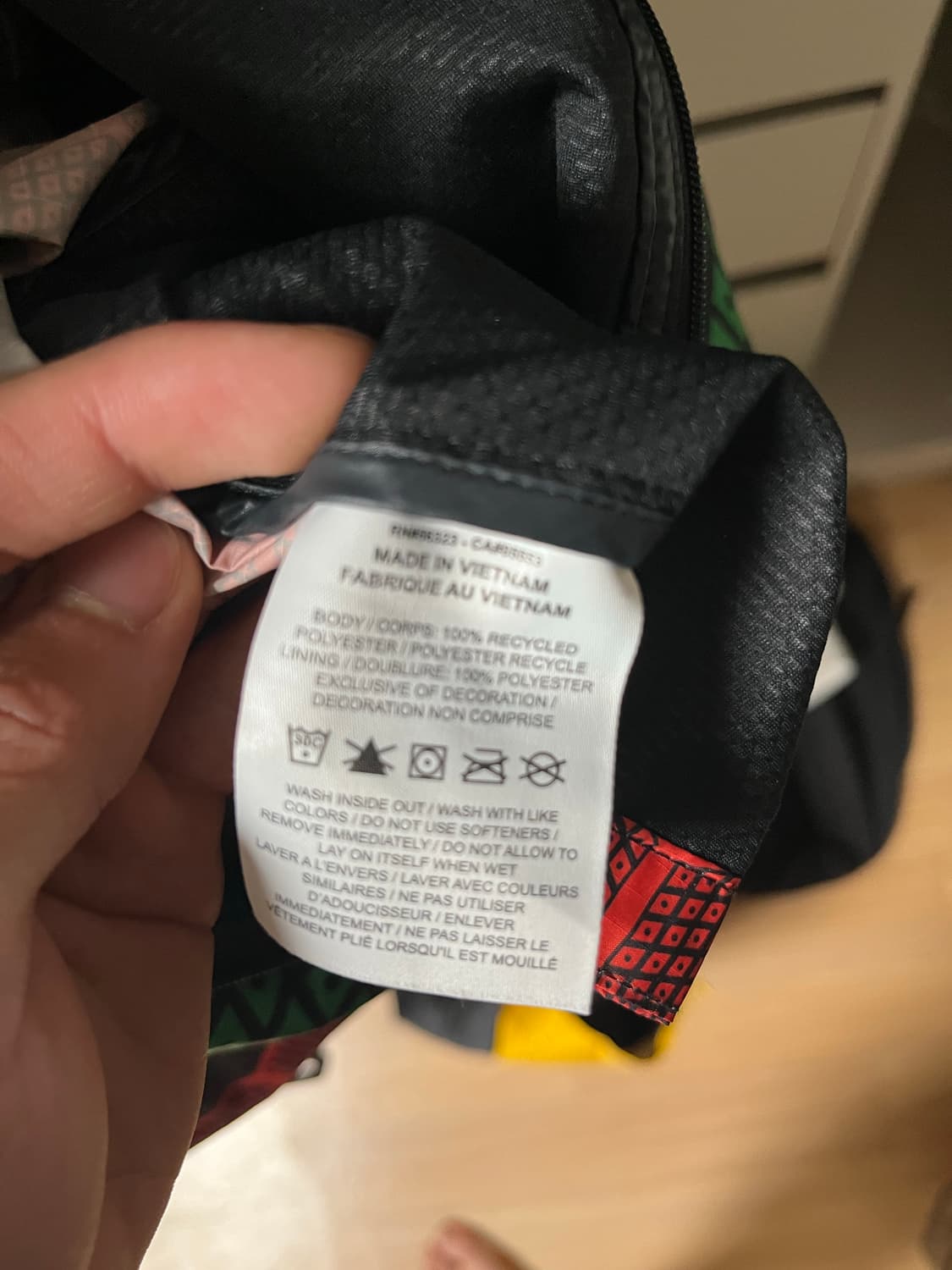 킵초게 바람막이 상품이미지3