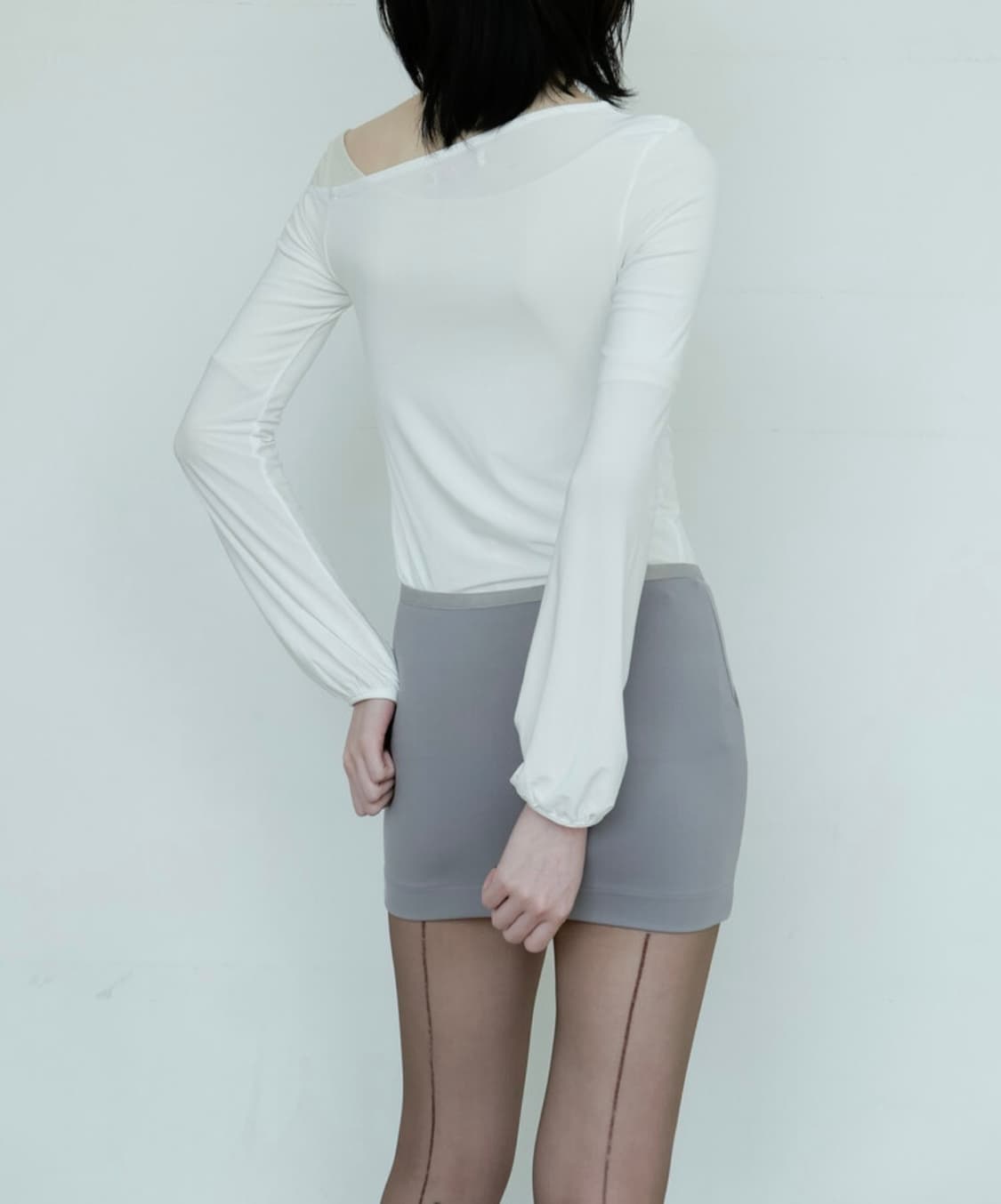 Chiyagi Aly Top plastic 키야기 알리 탑 상품이미지5