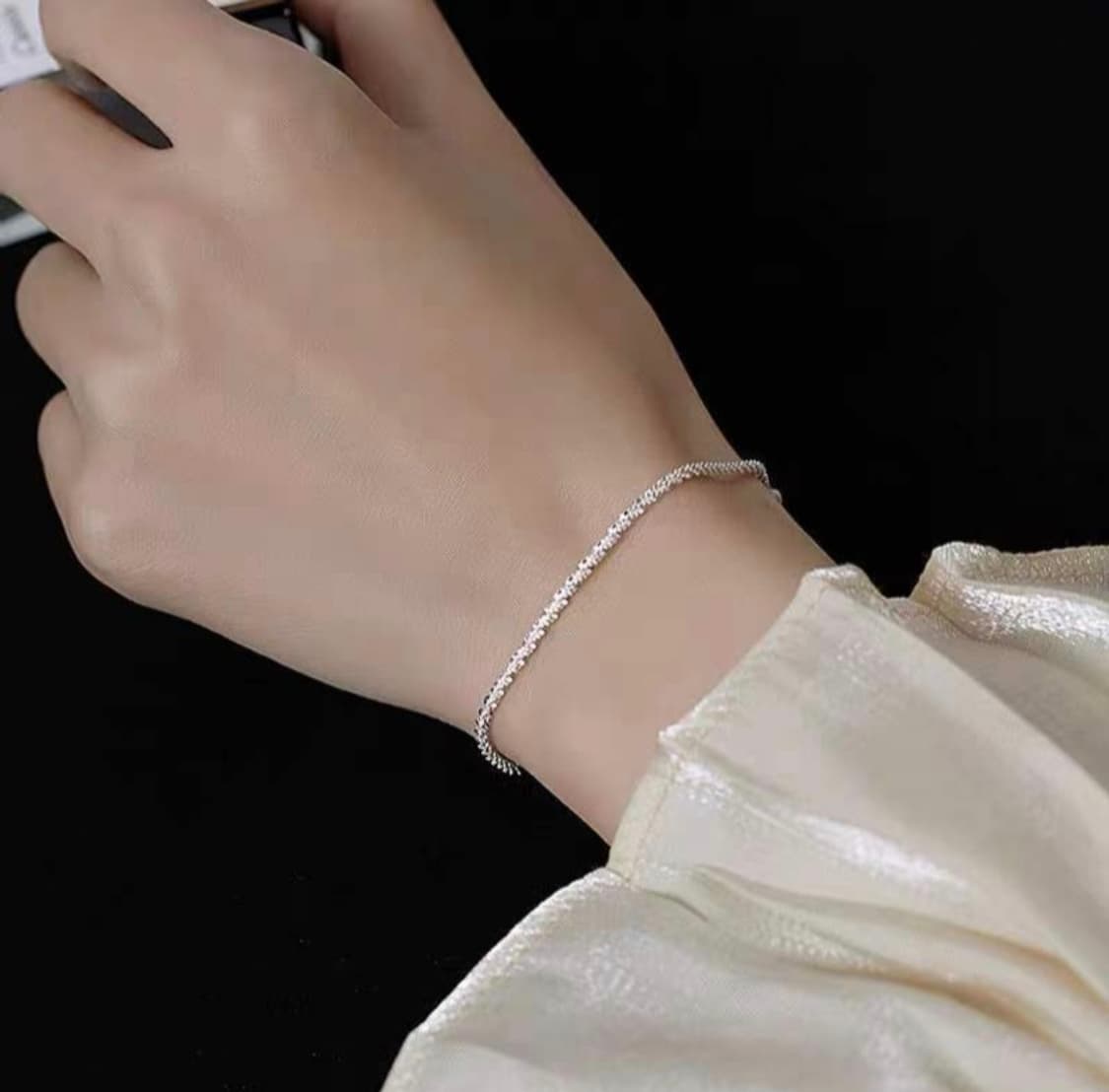 S925 실버팔찌 상품이미지7