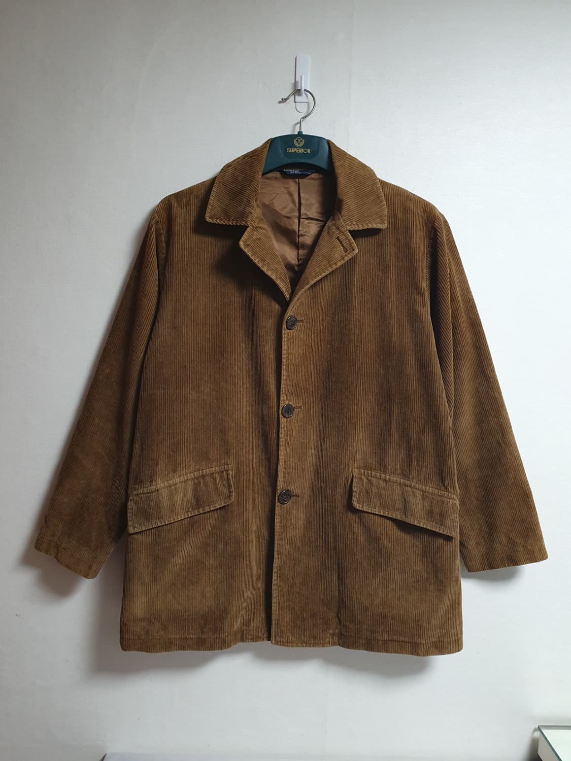 🤎 폴로 랄프로렌 코듀로이 자켓 브라운 상품이미지2