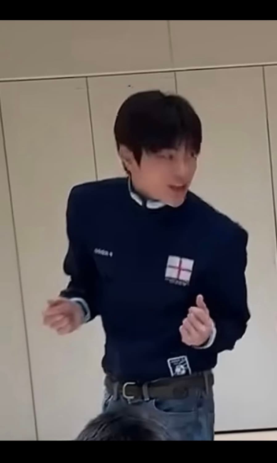 아디다스 잉글랜드 트랙탑 져지 상품이미지1