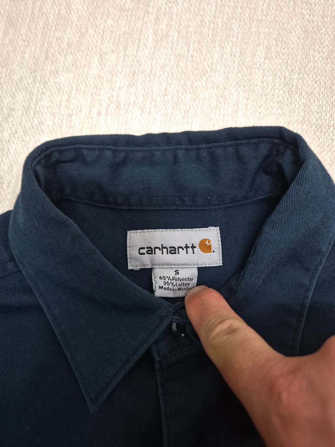 칼하트 셔츠 상품이미지5