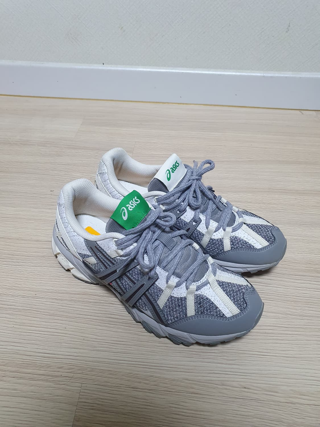 아식스 젤 소노마 15-50 오이스터 운동화 265 상품이미지2