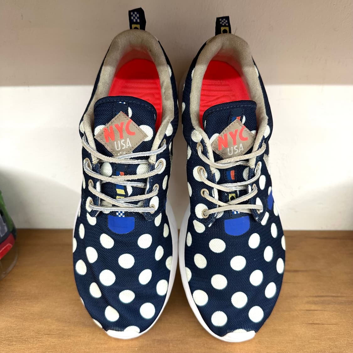 나이키 로쉐런 도트 ‘NYC’ 상품이미지6