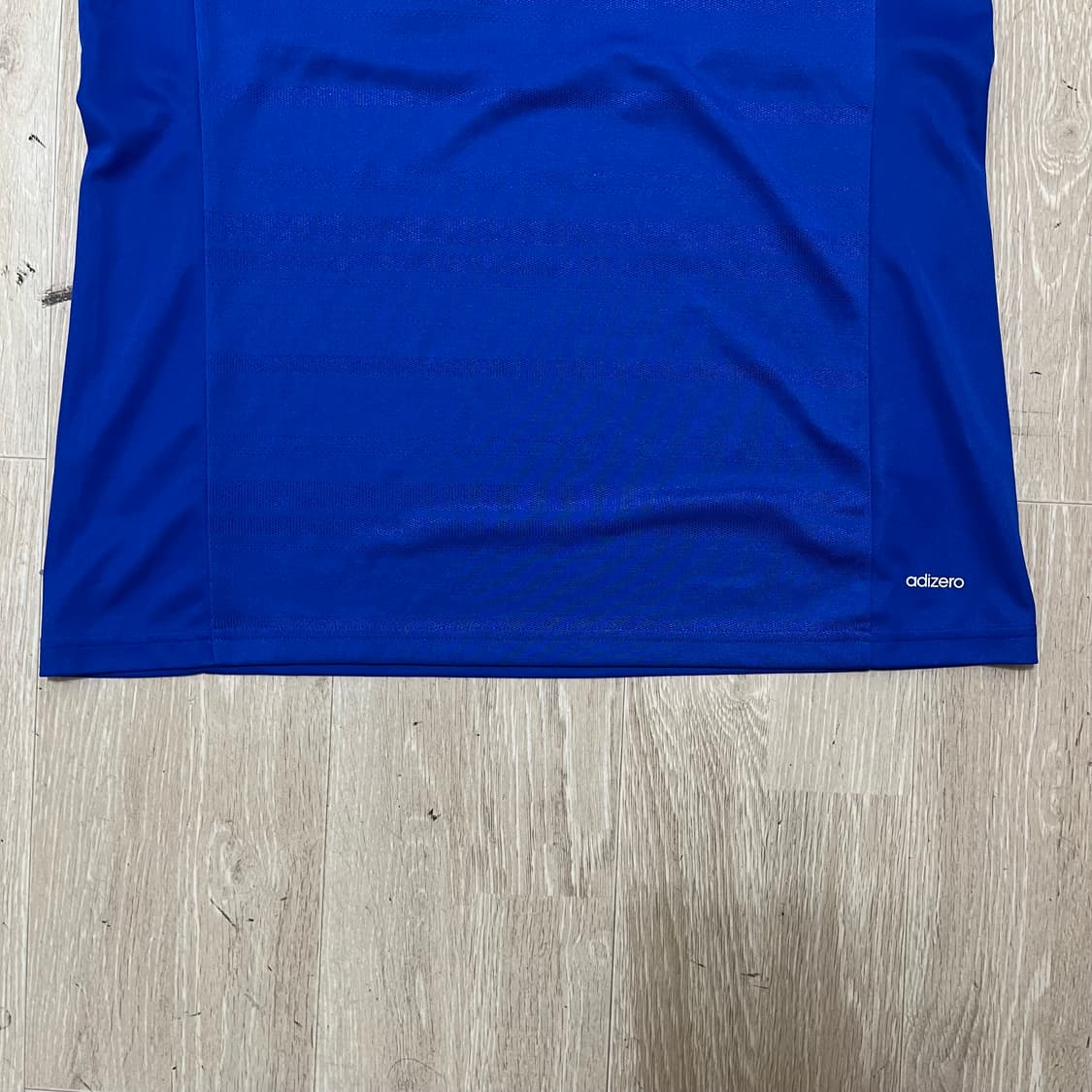 아디다스 삼성 SDS 로고 빈티지 유니폼 XL(105) 상품이미지9