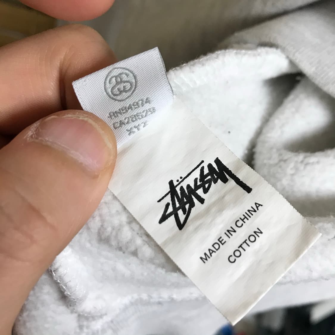 노스페이스 양면 후리스 자켓 상품이미지5