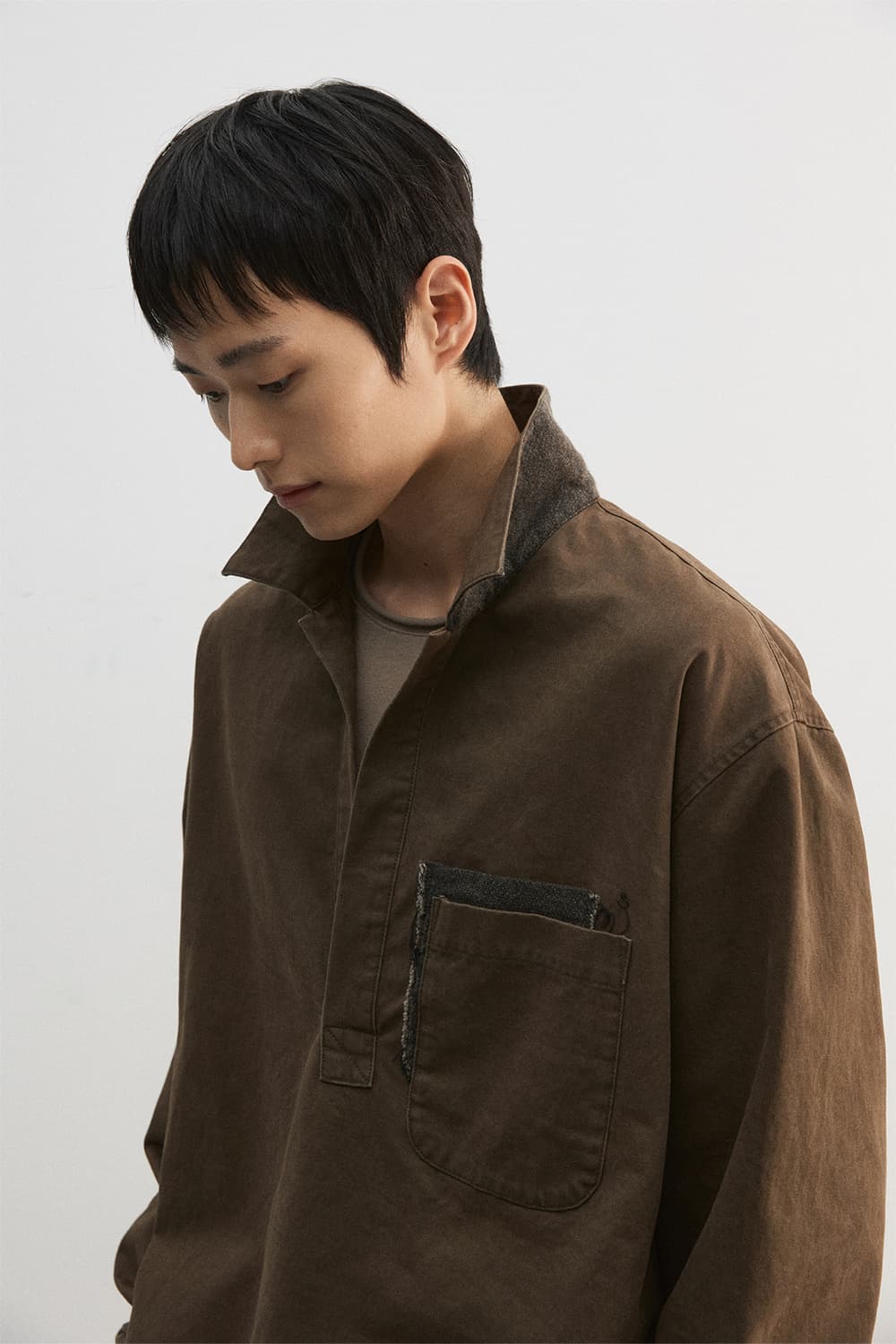 NA A NANA 셔츠 II 사이즈 상품이미지4