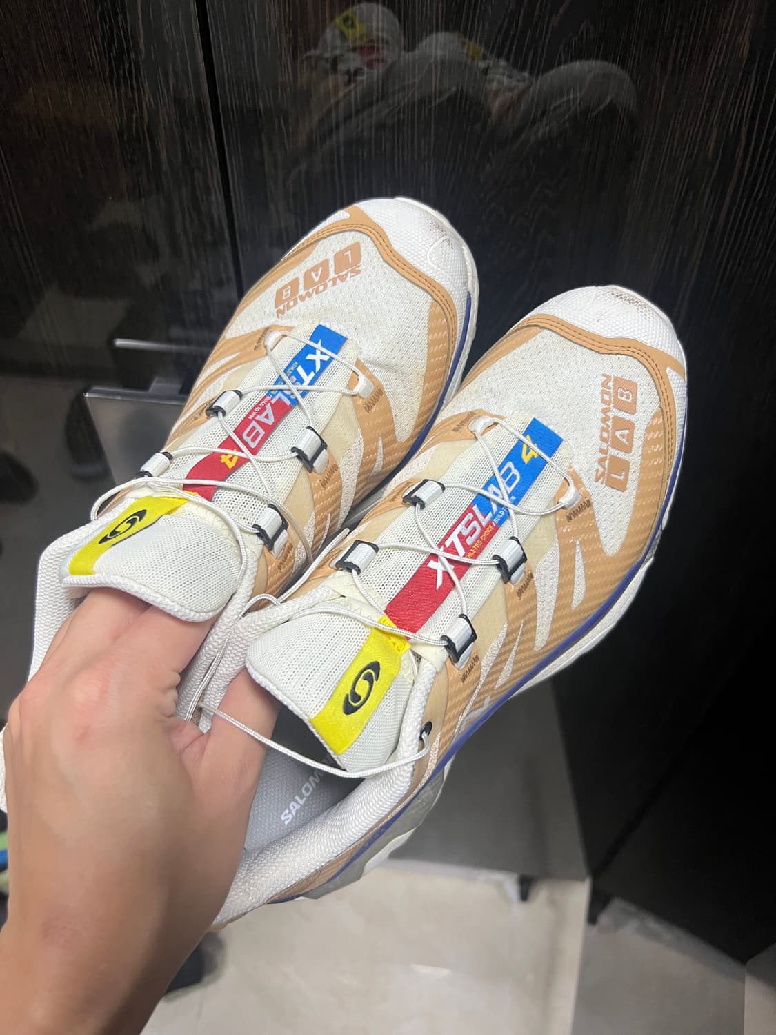 살로몬 xt-4 270 상품이미지1