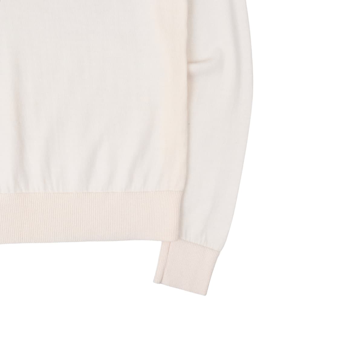 폴로 랄프로렌 아이보리 워셔블 메리노 울 니트 스웨터 상품이미지7
