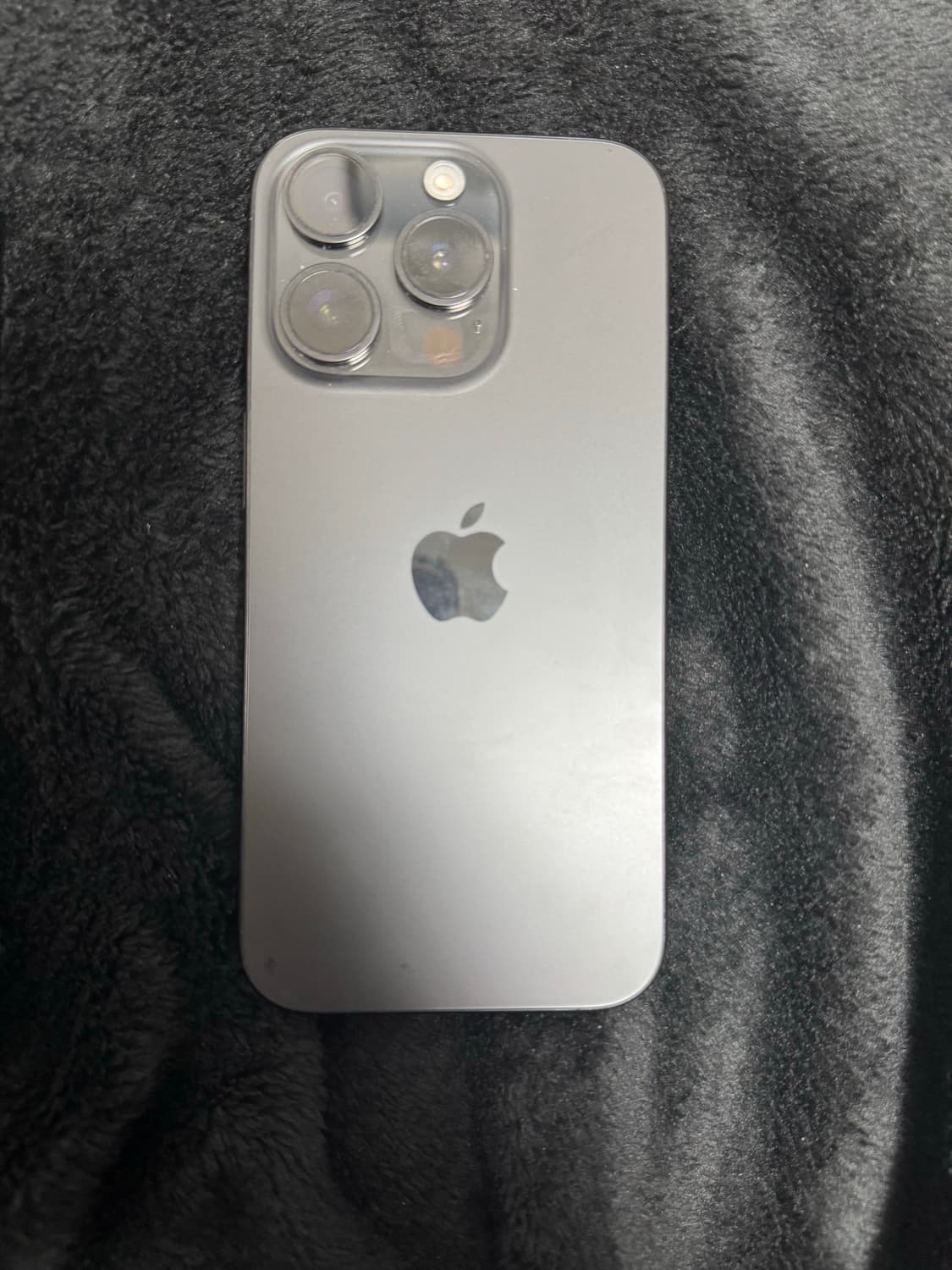 아이폰15프로 티타늄블랙 SSS급 기기 스위치2 교환도 가능 상품이미지8