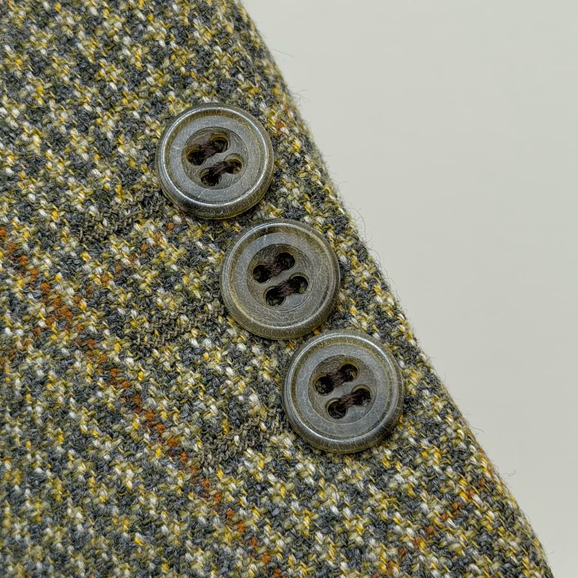 VENETO by PLUM 체크 트위드 자켓 상품이미지8