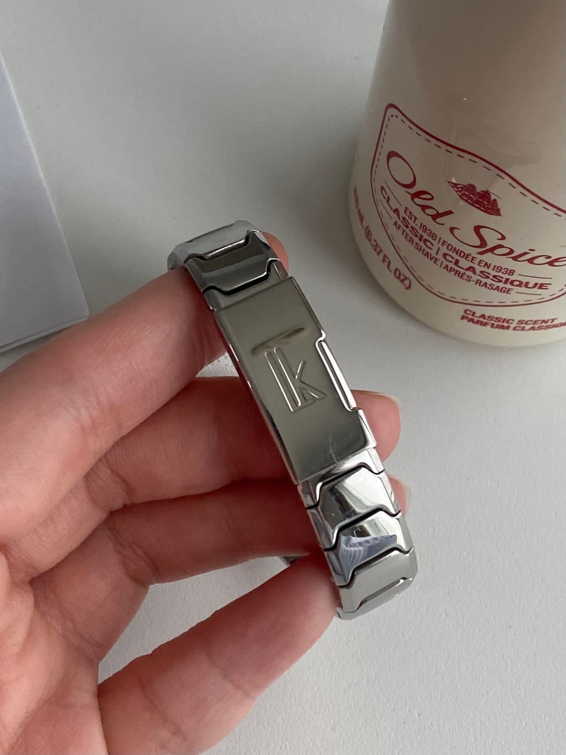 Seiko 세이코 lk 루키아 쉘 실버 사파이어 상품이미지4