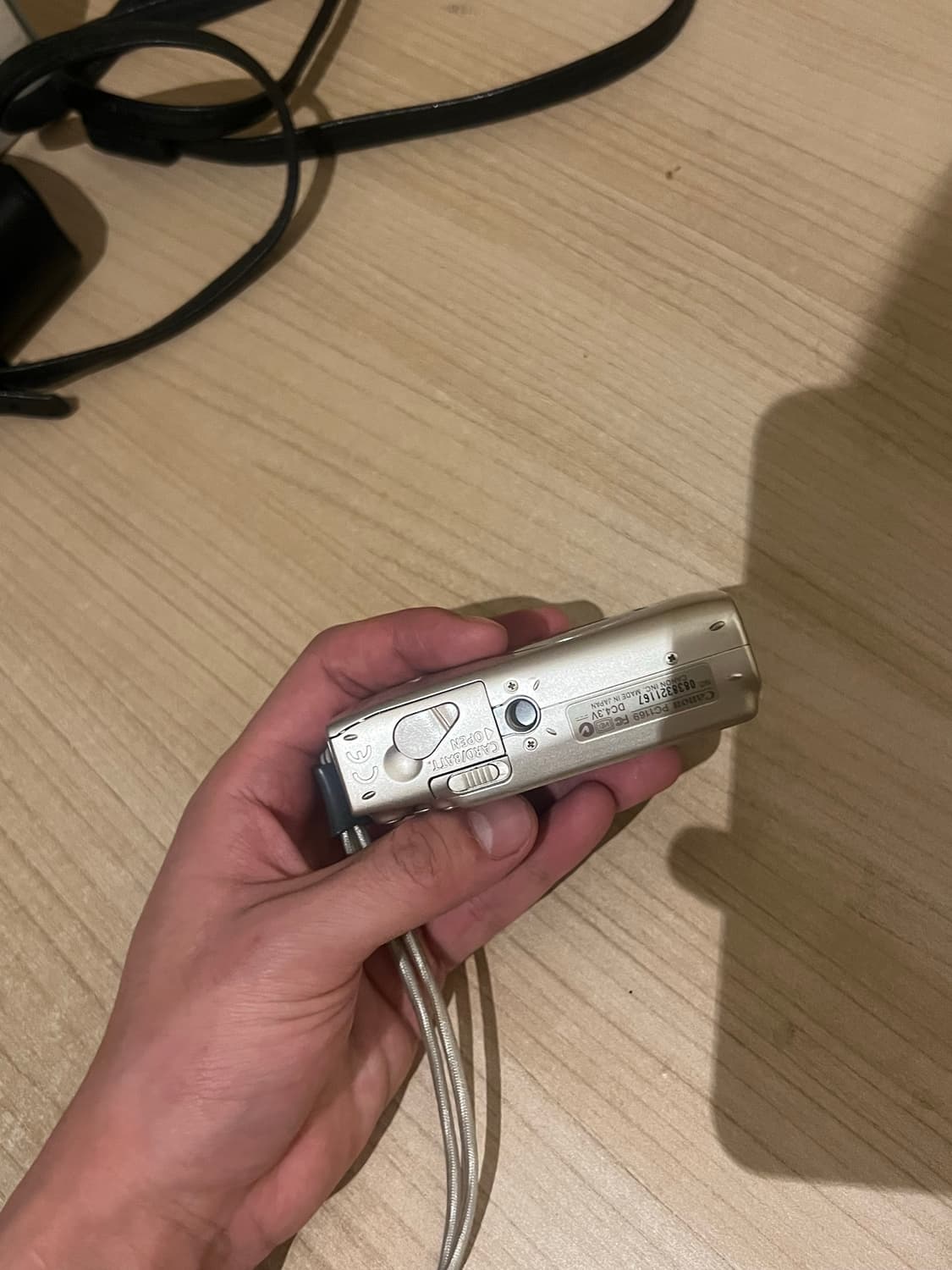 캐논 ixus 익서스 750 (풀박스, 작례o) 상품이미지4