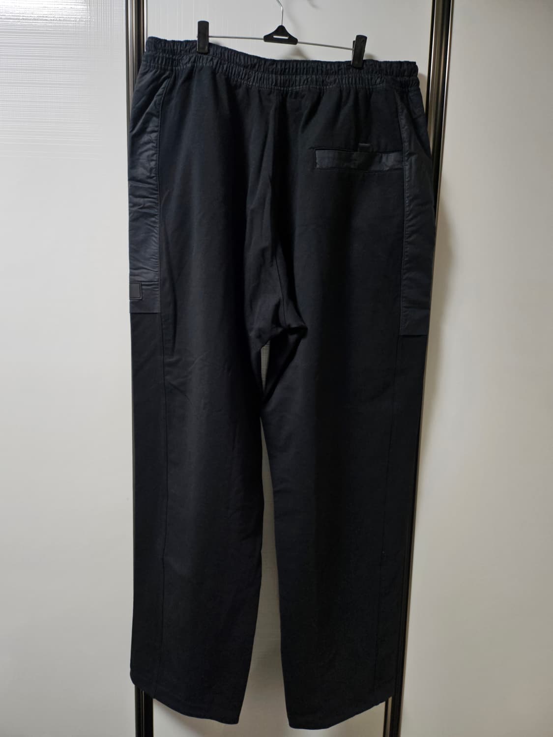 (새상품) 아디다스 요지 야마모토 Y-3 코튼 블렌드 저지 스웨트팬츠 상품이미지2