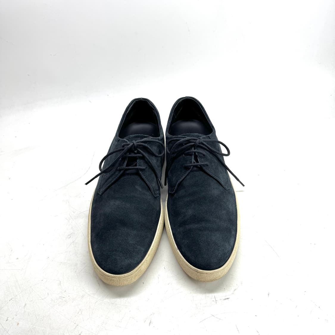 240) TOD'S 토즈 스웨이드 더비슈즈 스니커즈 상품이미지4