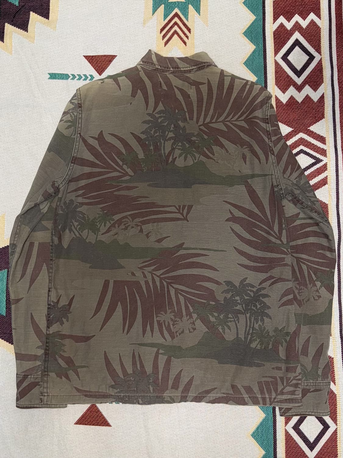 레미릴리프 트로피컬 오피셔 셔츠 상품이미지2