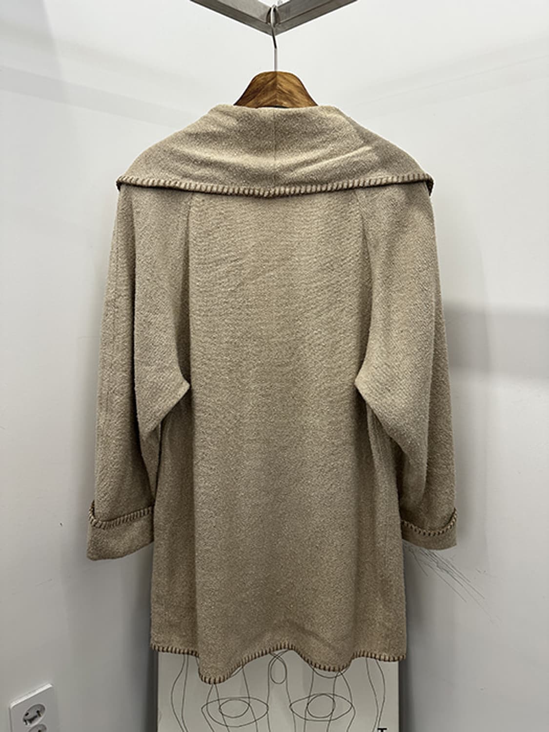 60-80'S FEMINELLA_ made in ENGLAND (L) 상품이미지4