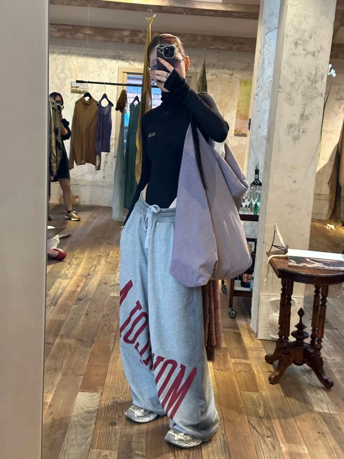 모와롤라 팬츠 상품이미지5