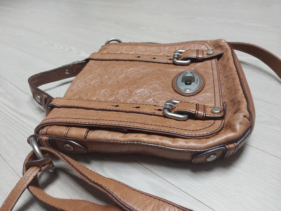 파슬 키체인 버클 크로스백 상품이미지6