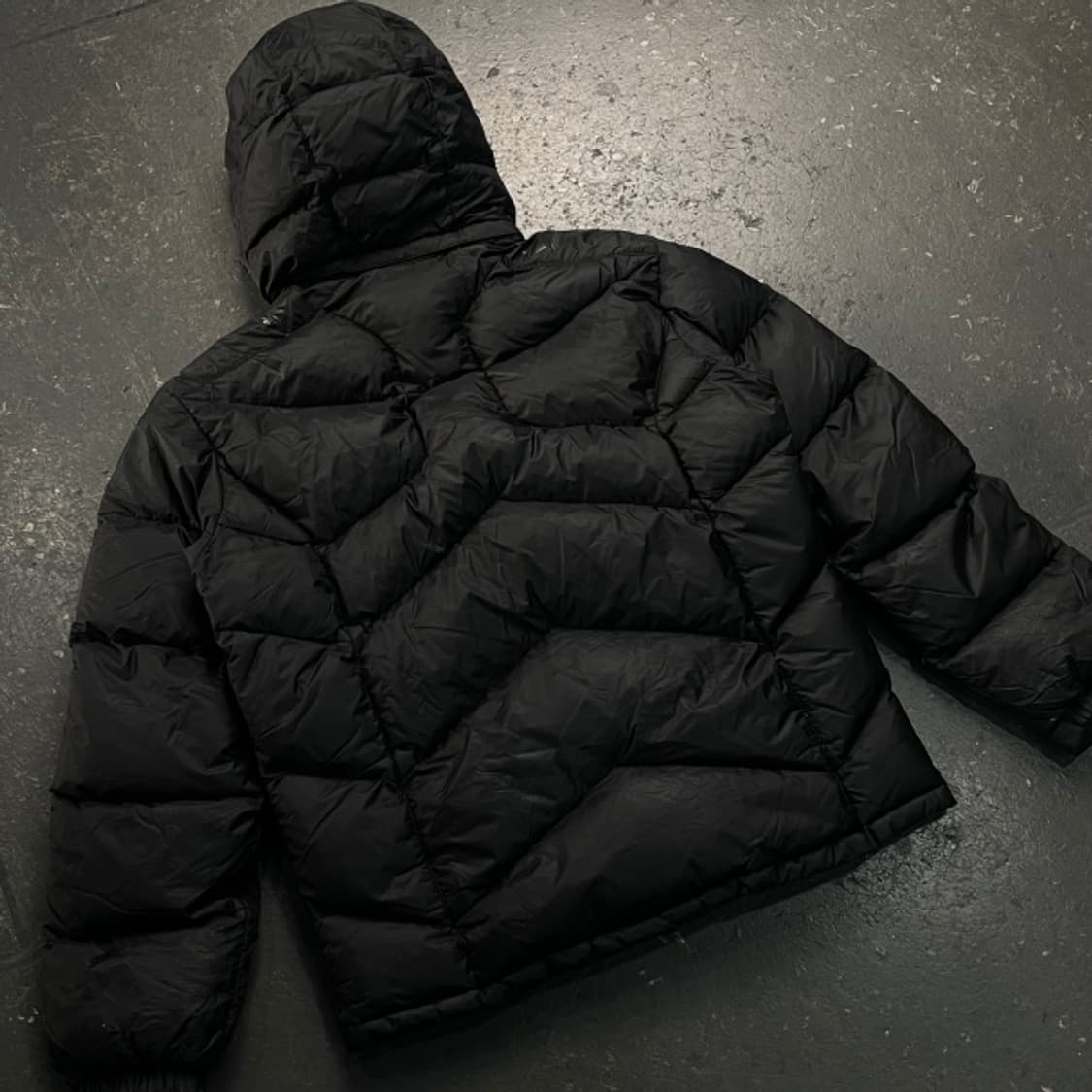 100 코오롱스포츠 윈드스토퍼 패딩  상품이미지6