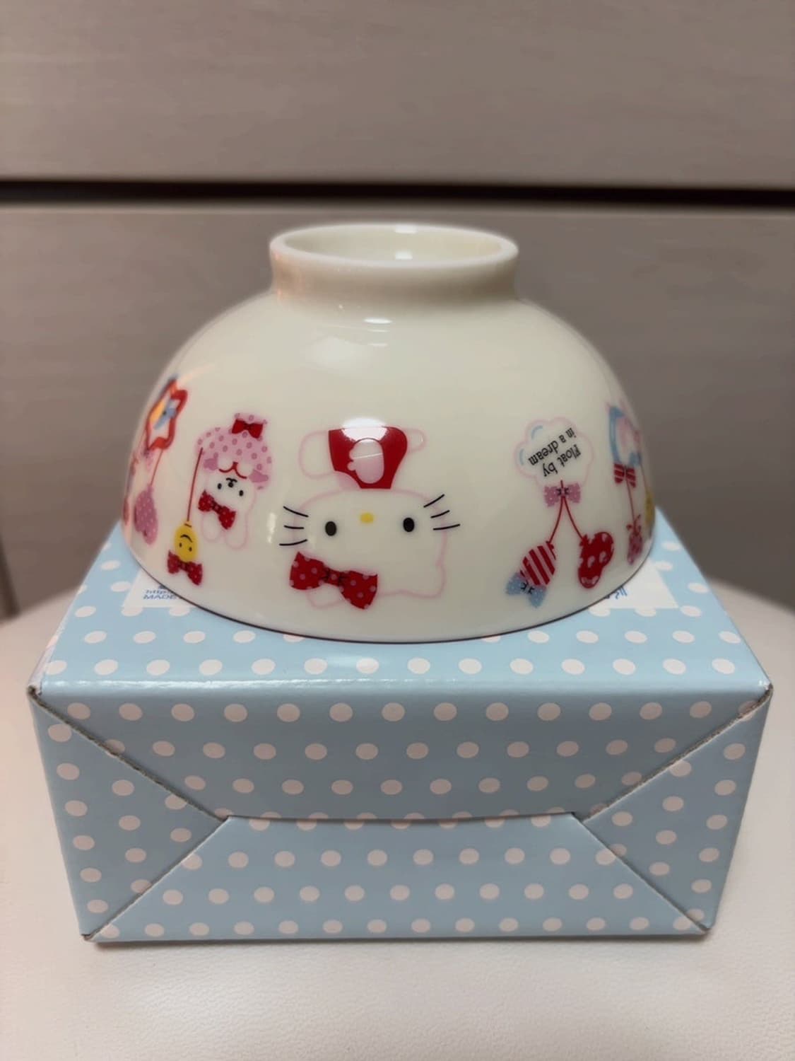 2세트일괄) 산리오 식기 상품이미지1