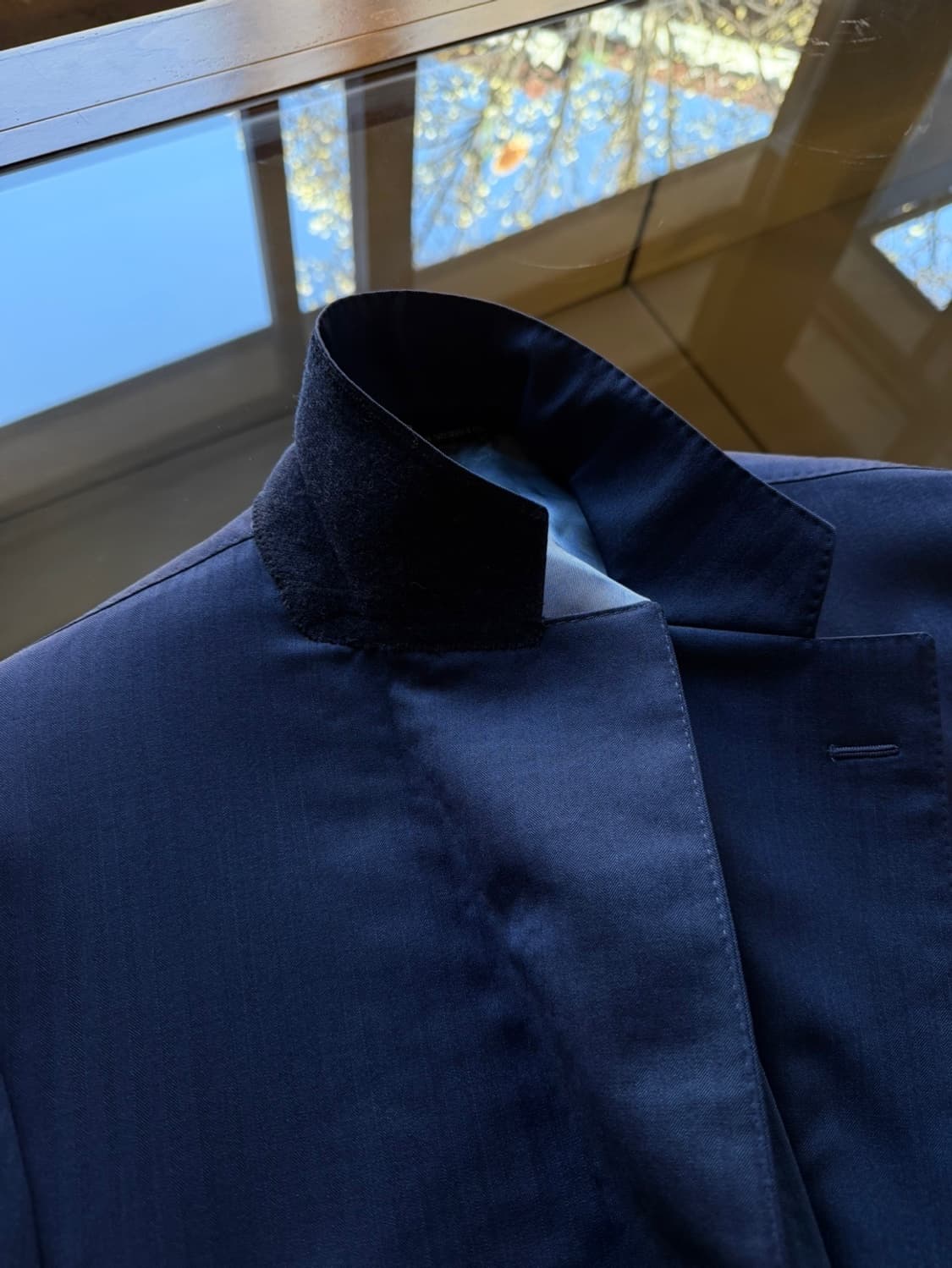 타키자와 시게루 수트 셋업 46 상품이미지10