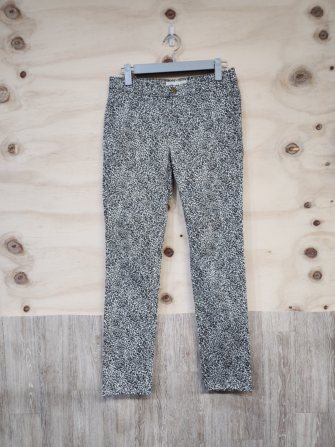 681) 자라 ZARA 호피 바지 상품이미지1