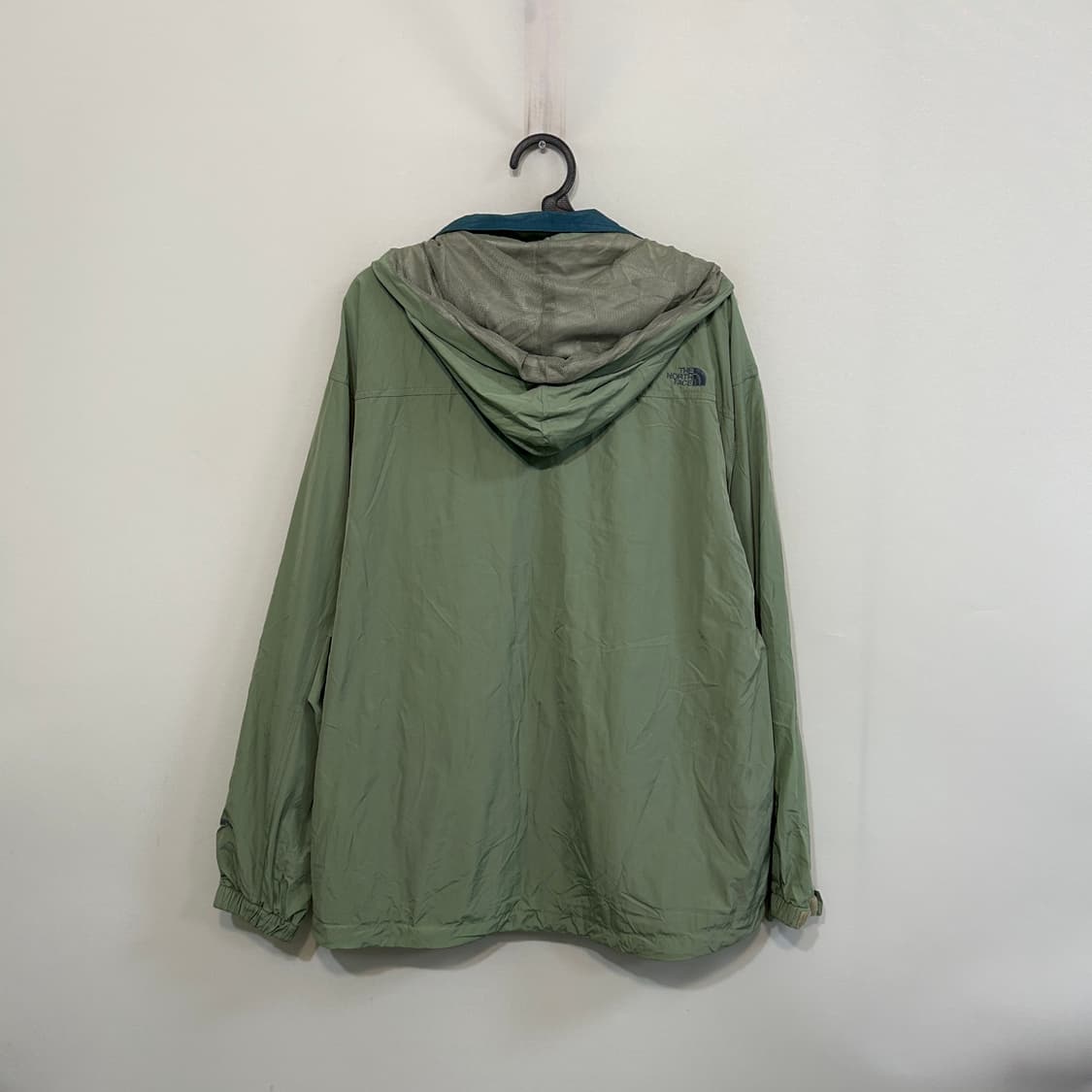 노스페이스 남성 바람막이 110 상품이미지2