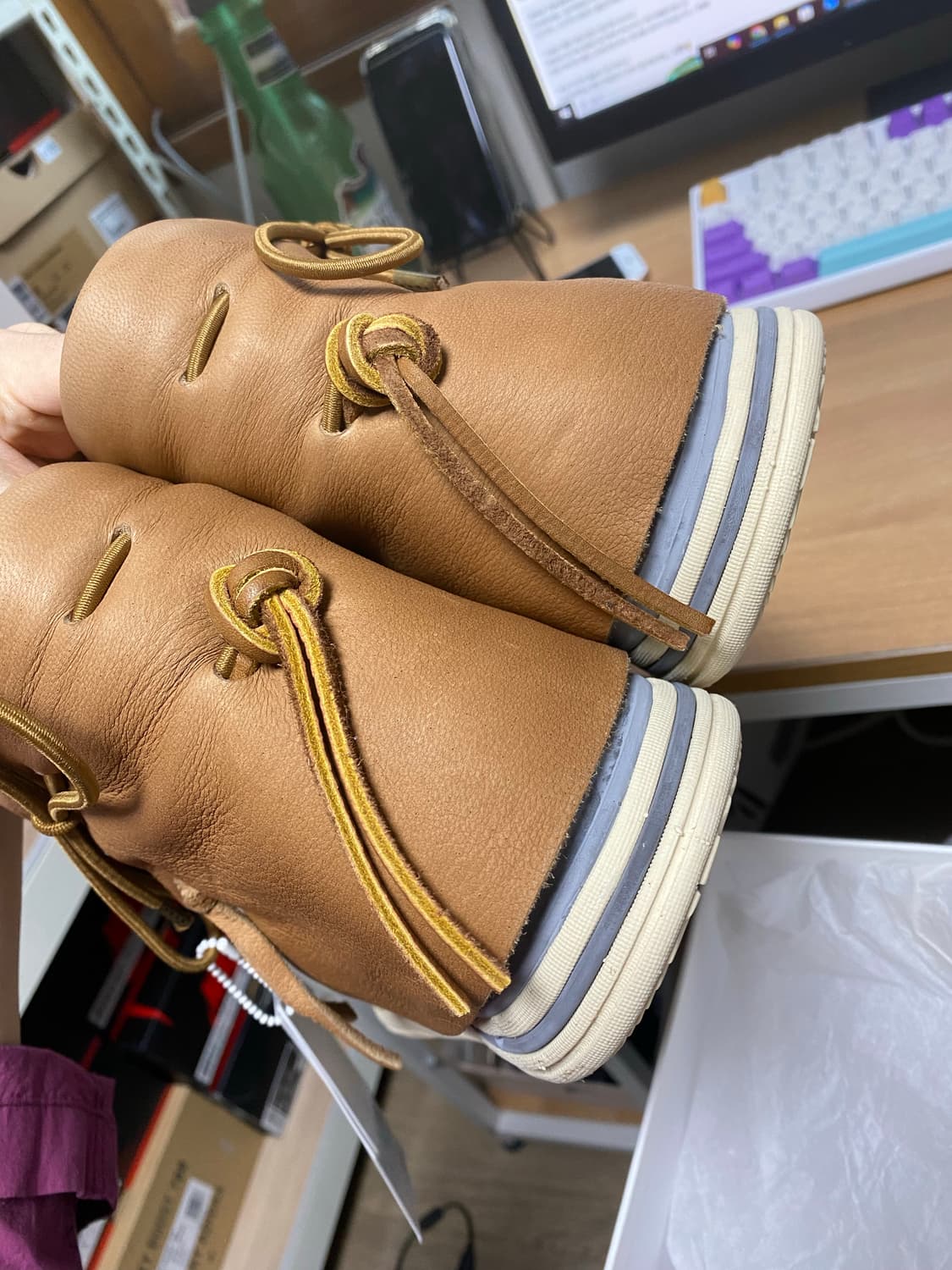 비즈빔 fbt 라모 코요테 포크 상품이미지3