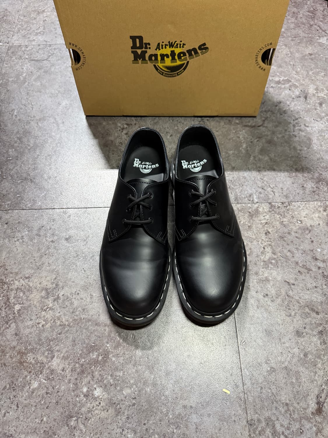 닥터마틴 1461 스무스 ws 280 풀박스 새상품급 상품이미지2