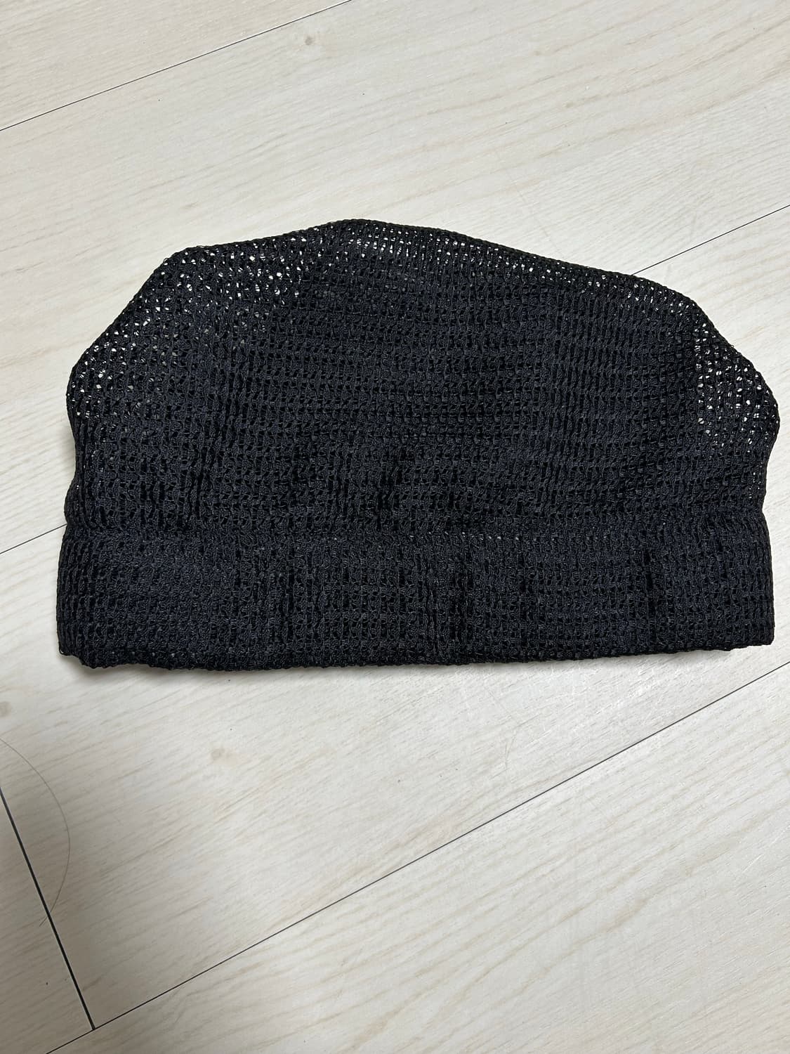 어썸니즈 터번 햇 ss 블랙 상품이미지3