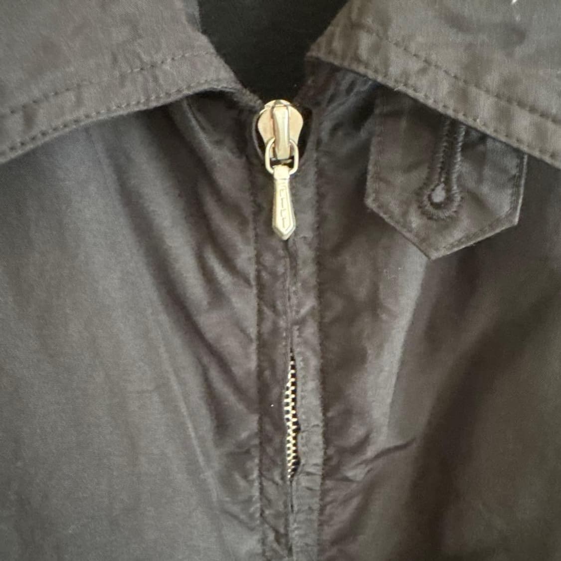25aw Silk Taffeta coach jkt 상품이미지3