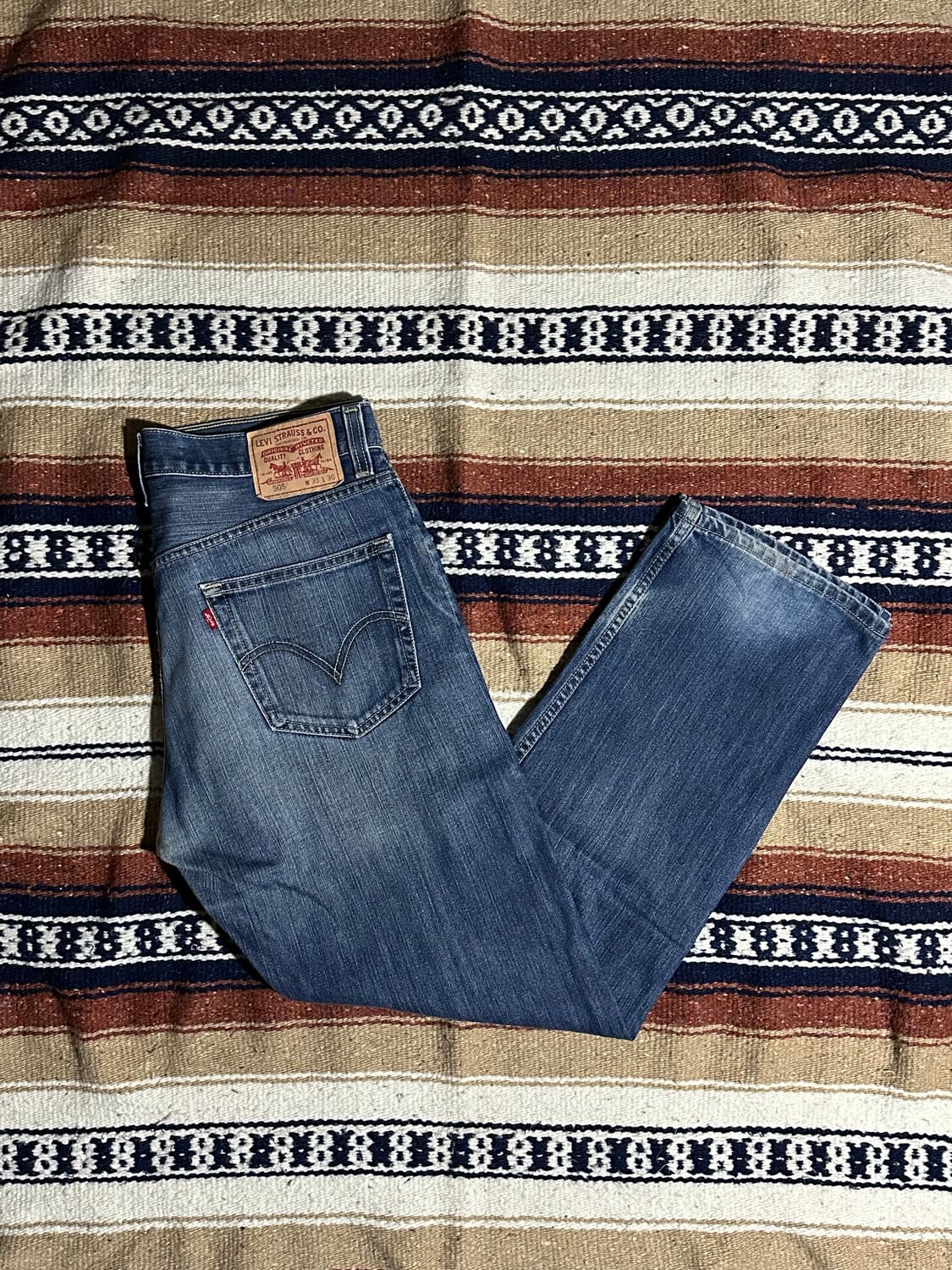 [리바이스] •Levi’s 505 Denim 상품이미지1