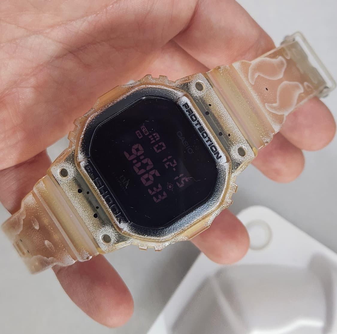 G-SHOCK x PERIMETRON 콜라보 상품이미지5