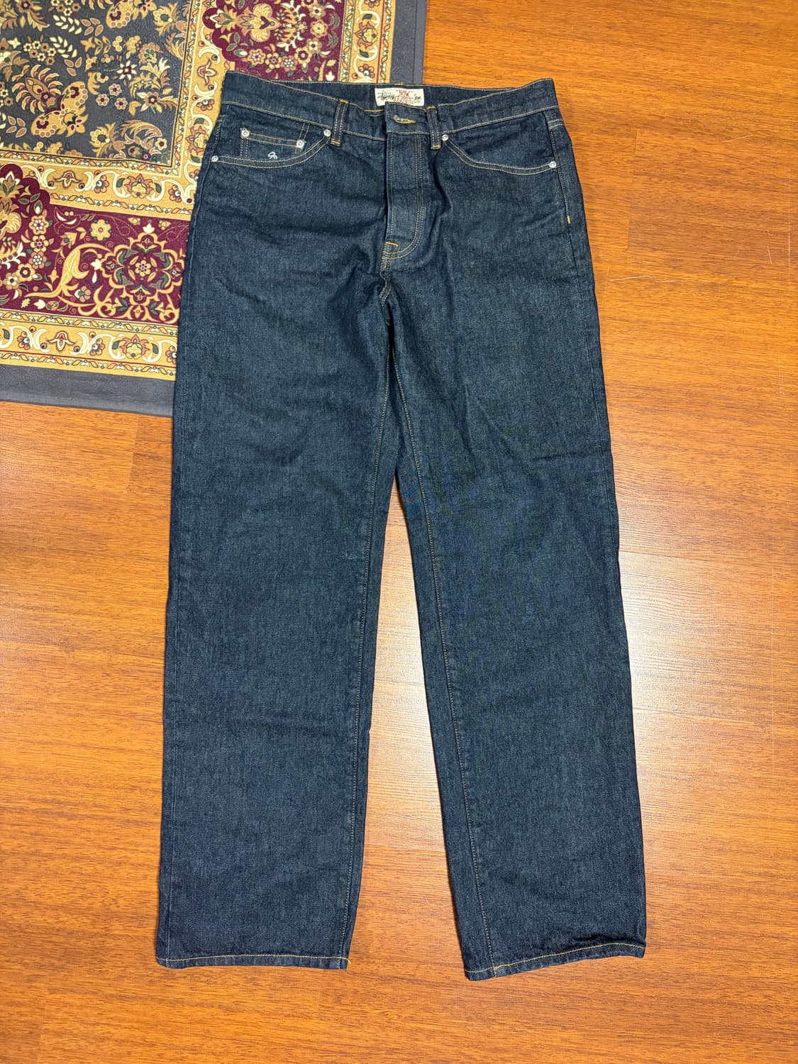 스투시 뉴 클래식 진 데님 32 상품이미지2