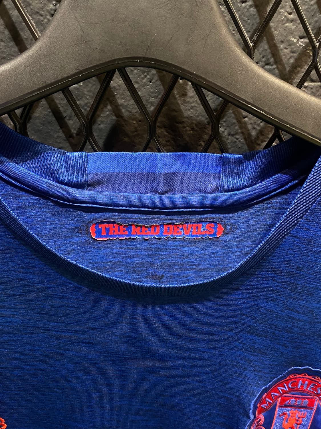 16/17 맨유 어웨이 마타 (XL) 상품이미지7