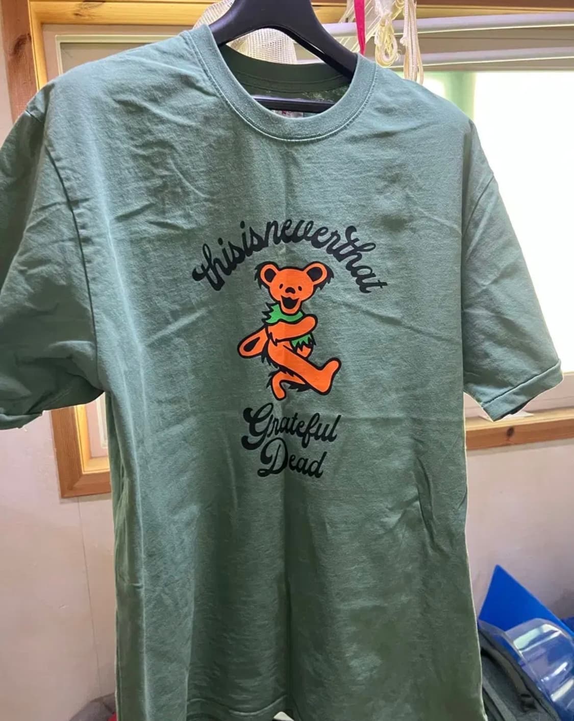 디스이즈네버댓 그레이트풀데드 xl 상품이미지1