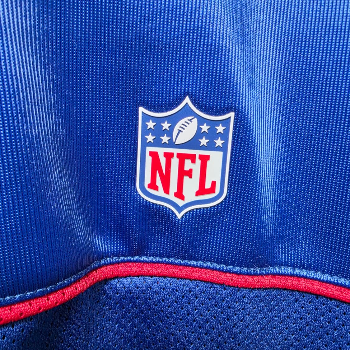 뉴에라 nfl 자이언츠 저지 럭비티 xxl 상품이미지4