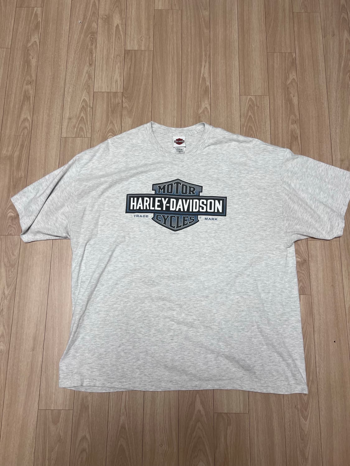 [3XL] 00s 할리데이비슨 티셔츠  상품이미지1